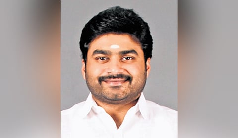 Thoothukudi corporation opposition leader S Raja