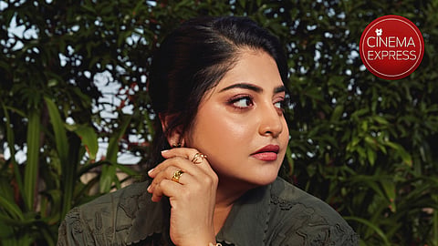  Manjima Mohan 