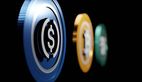 cryptocurrency