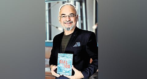 It took nine years for the Delhi Former Navy officer, screenplay writer, actor and entrepreneur Kulpreet Yadav documents seven crime stories spread across the nation in his latest book Dial 100 (HarperCollins). 