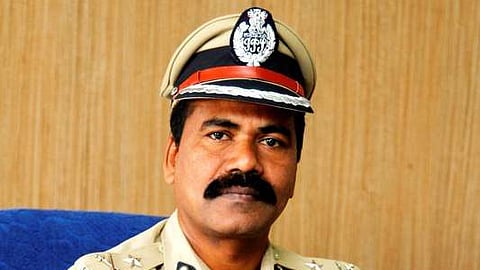 ADGP Jayaram