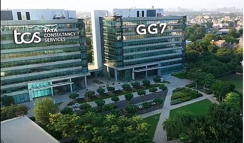 TCS jobs