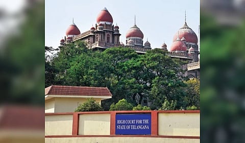 Telangana High Court ordered the return of a seized Labrador dog, named Aries, to its owner, but barred the dog from its own home.