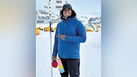 Officials said that the Alaska Governor’s Chief of Staff informed the Indian Ministry of External Affairs about his rescue. 