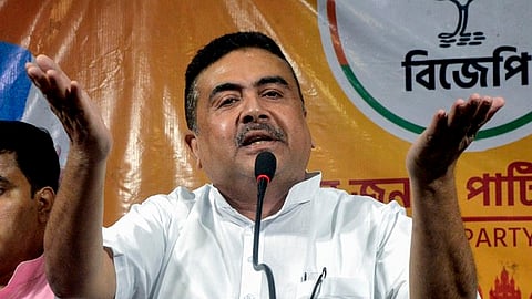 Suvendu Adhikari 