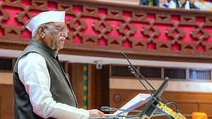 Rajasthan Governor Haribhau Bagde
