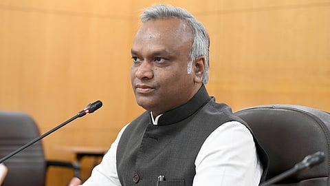  IT/BT Minister Priyank Kharge