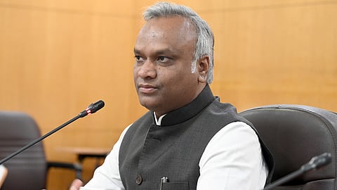  IT/BT Minister Priyank Kharge