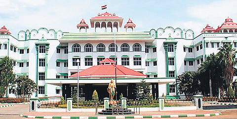 Madurai Bench of the Madras High Court directed the IG (South Zone)  to constitute a special investigation team headed by a senior IPS officer to investigate the property tax scam