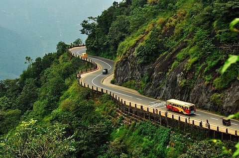 The total project cost is estimated at Rs 2,134 crore. The 8.11-km tunnel will require 17.263 hectares of forest land.