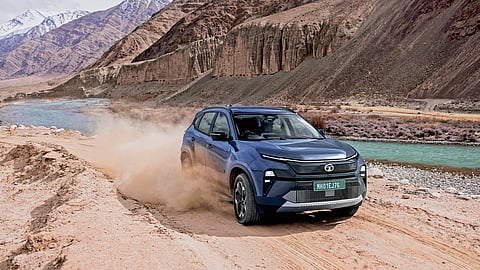 Tata's new Harrier.EV blazes a trail like none other