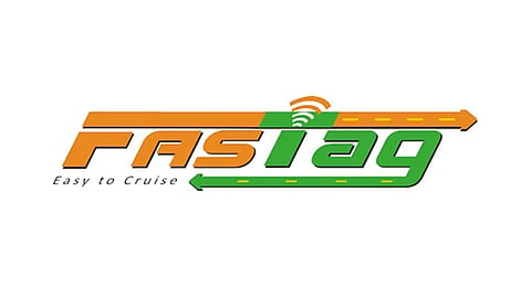 Fastag logo.