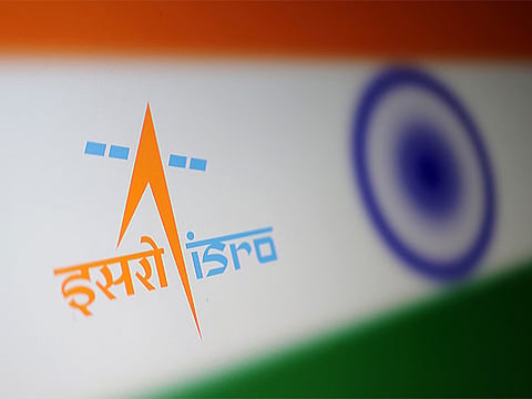 ISRO.