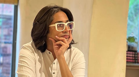 Eric Chopra, founder of Itihāsology 
