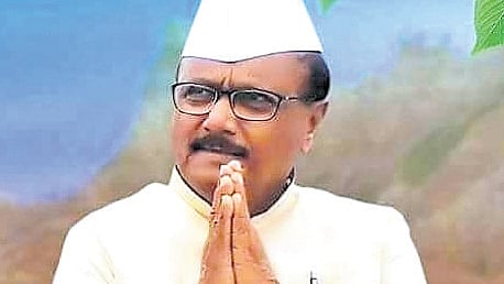  BR Patil 