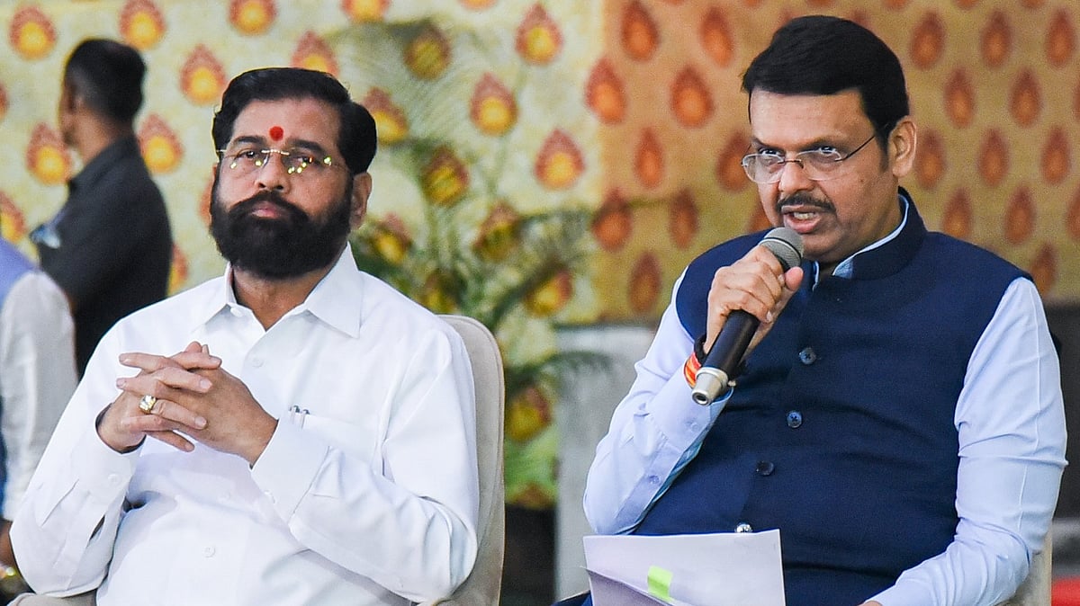 Shinde-led Shiv Sena revolts against BJP, NCP candidates in Maharashtra MLC polls