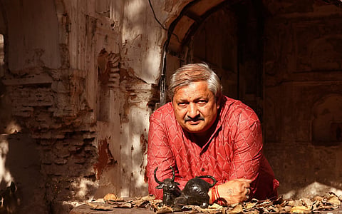 Suresh Kumar