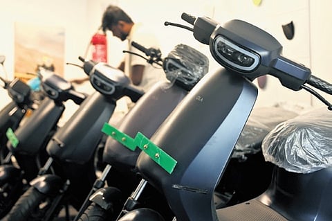 The Transport department issued a preliminary notification proposing amendments to Rule 81 of the Telangana Motor Vehicles Rules, 1989