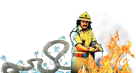 Odisha fire personnel to be awarded for exemplary work