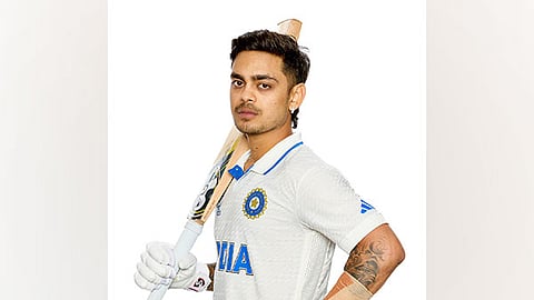 Ishan Kishan 