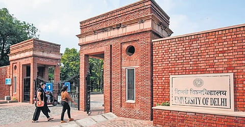 Delhi University