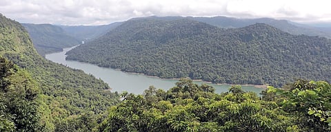 Sharavathi valley 