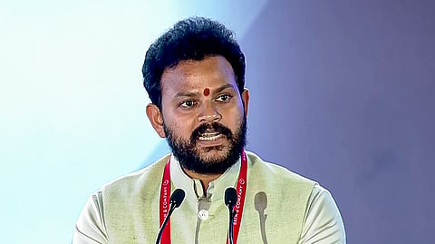 Rammohan Naidu 