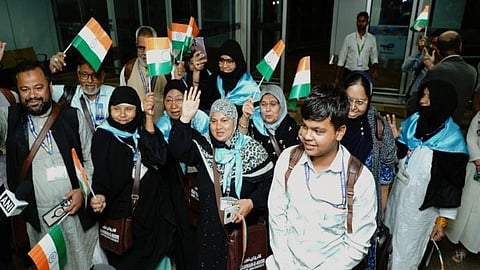 As of June 23, a total of 1,713 Indians have returned, overcoming complex diplomatic and logistical hurdles, including Iranian airspace restrictions.