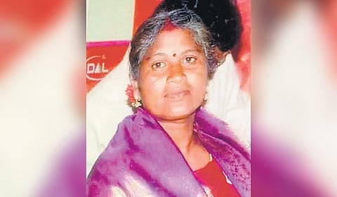 M Pachaiammal (45)