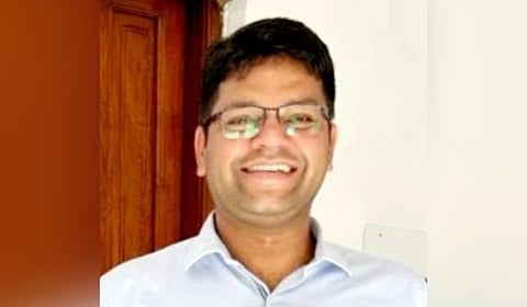 Krishna Mohan Uppu, IAS  has been appointed as Development Commissioner-cum-Secretary to Government. 