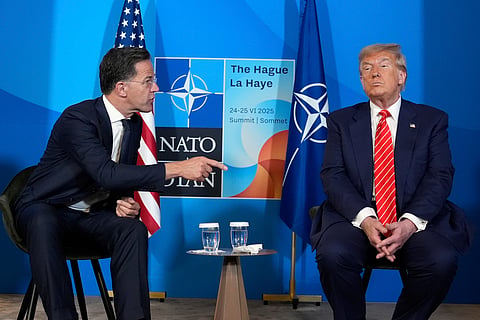 The US is now more in step with NATO and recognizes the need for a sledgehammer approach against Russia