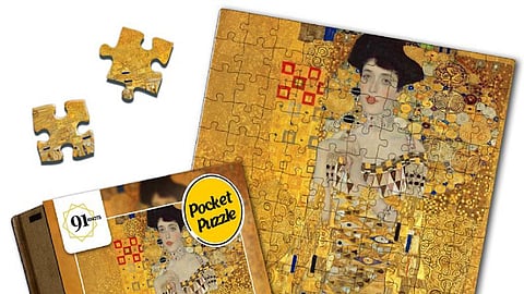 Puzzle by 91Knots