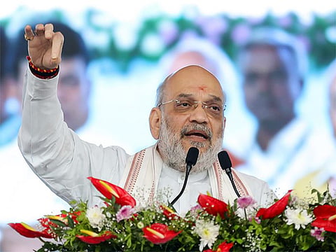 Shah underlined the importance of the mother tongue in governance, saying, “For any country to advance in line with its culture and conscience, it is essential that administration is conducted in the mother tongue.”