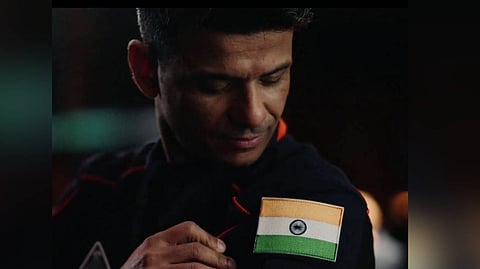 Captain Shubhanshu Shukla