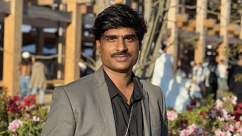 Suman Balabommu