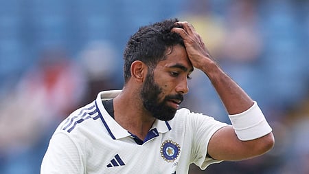 The 32 year old had missed out on the third ODI against England at Lord's after sustaining an impact injury.