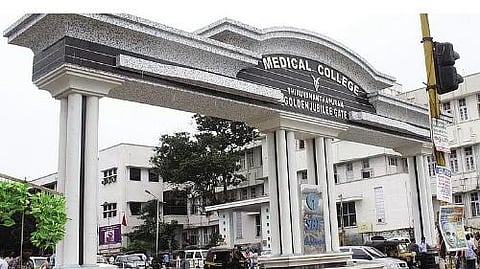 Dr Shahana A J was a second-year PG student in the surgery department of Thiruvananthapuram Medical College.
