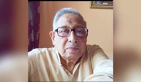 Zamorin of Kozhikode, K C  Ramachandran Raja