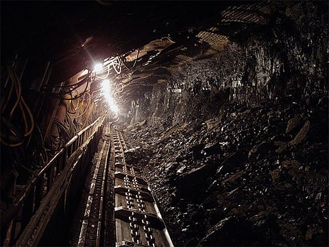 gold mine