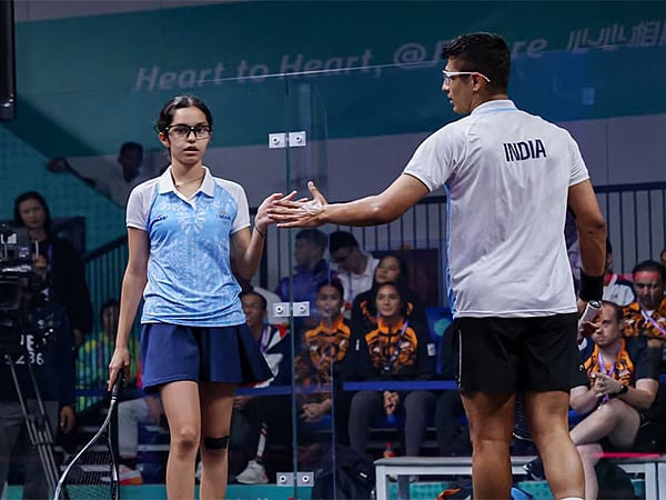 Asian Games 2026: Both Abhay and Anahat genuine medal contenders: former India coach Major Maniam