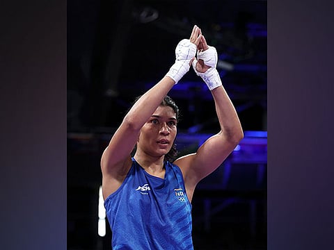 Nikhat Zareen will be looking to delight the home crowd during the Elite Women Boxing Tournament in Hyderabad
