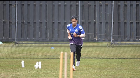 India all-rounder Amanjot Kaur is ready to make her mark in the five-match T20 series against England 