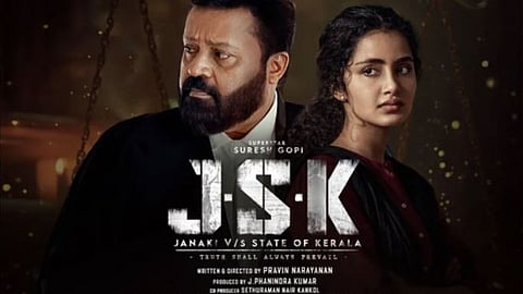 JSK - Janaki V/s the State of Kerala 