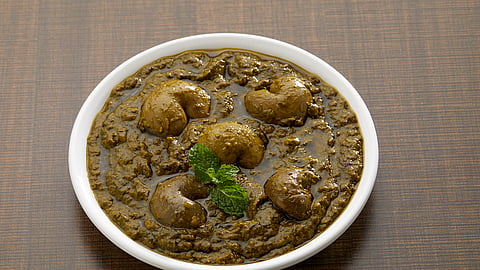 Bhaji Gurda