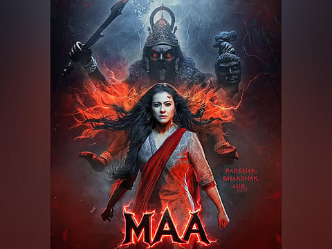 Kajol’s dramatic deity act in loosely assembled horror film