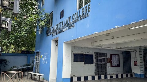 Questions have been raised about how the college authorities appointed Mishra as a temporary staff member despite the police complaint earlier.