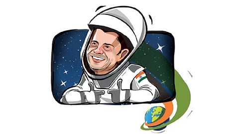Shubhanshu Shukla