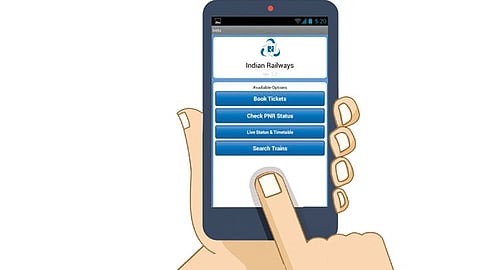 IRCTC and railway officials clarified that Aadhaar authentication is mandatory only for tatkal bookings. 