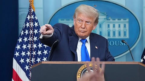 Donald Trump