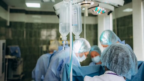Dr Haris Chirakkal, voiced his frustration on social media after multiple surgeries were delayed due to a lack of necessary tools. 